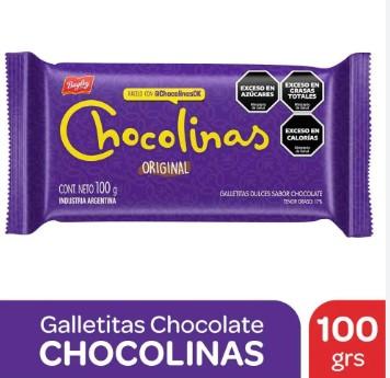 CHOCOLINA 100G